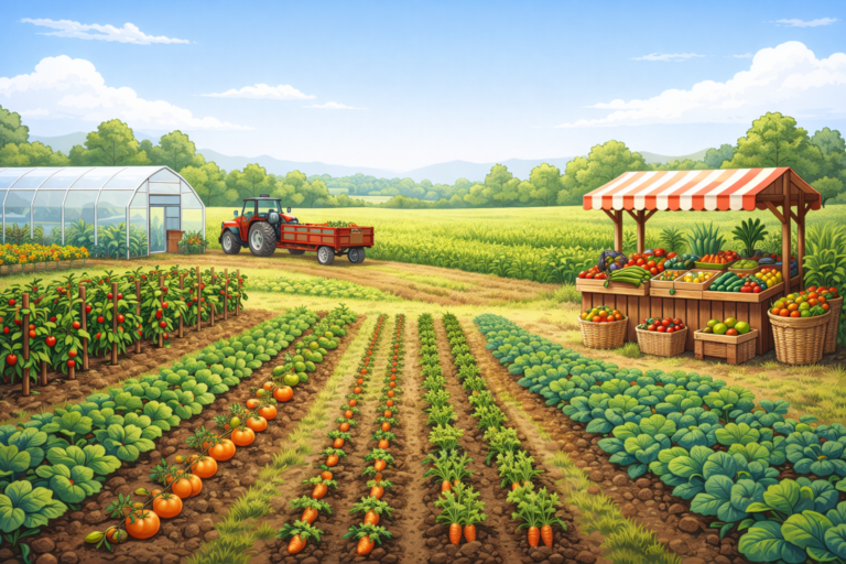 idei agricole de afaceri pe suprfete mici