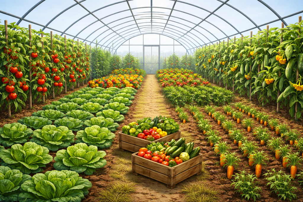 idei de afaceri agricole pentru suprafete mici