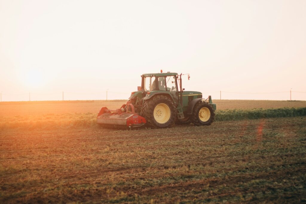 tractor john deer