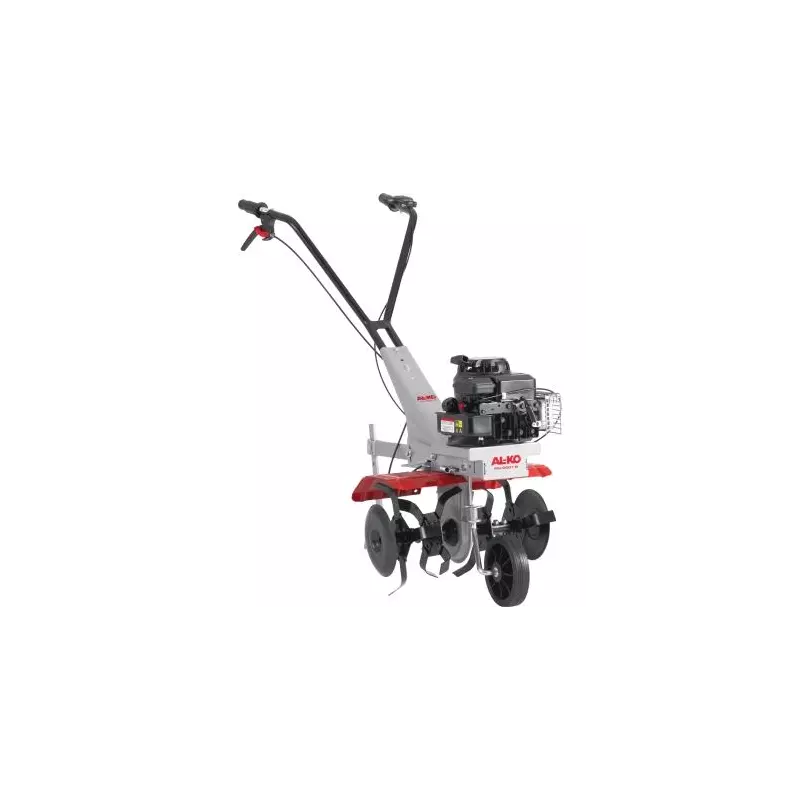 Motocultor Al-Ko MH 5001-R — 5 CP, 52 kg, ideal pentru utilizare ocazionala