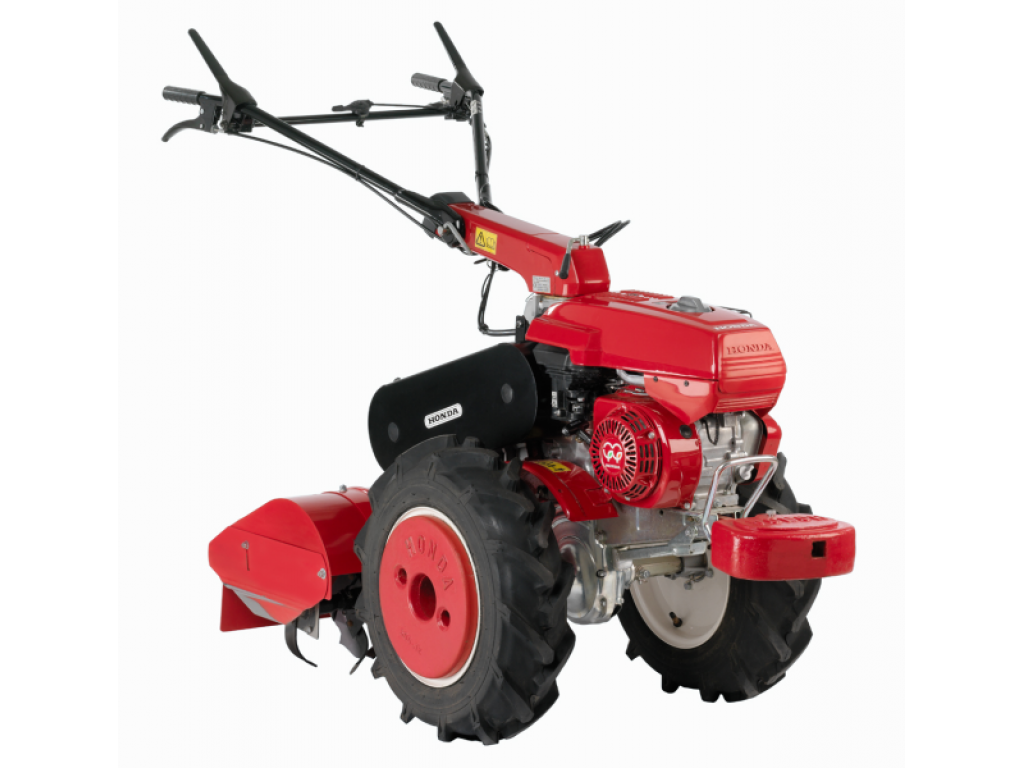 Motocultor Honda F720 — motor GXV160, 5.5 CP, pentru gradini medii